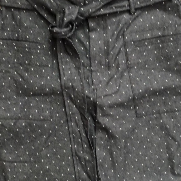 Rachel Roy SANAA WAIST TIE PANT size 2 NWT - Picture 5 of 9